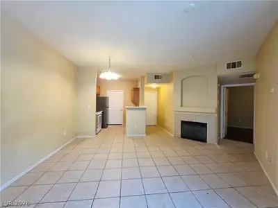 7123 South Durango Drive 111 Living Room