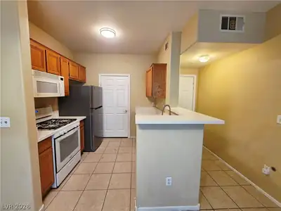 7123 South Durango Drive 111 Kitchen