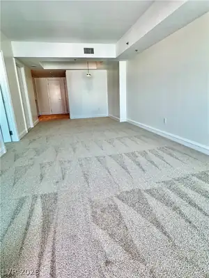 2700 Las Vegas Boulevard 2311 Living Room