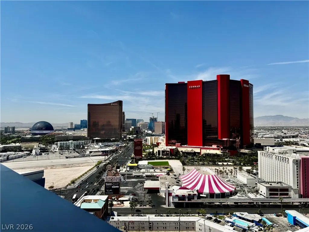 2700 Las Vegas Boulevard 2311