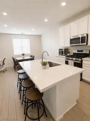 3015 Moulin Heights Street, Las Vegas, NV 89156 Bedroom