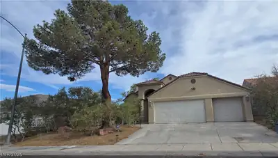 7733 Bentonite Drive, Las Vegas