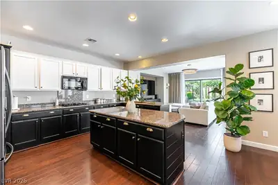 2488 Sturrock Drive, Henderson, NV 89044 Kitchen