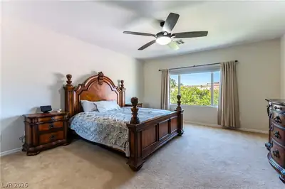 2488 Sturrock Drive, Henderson, NV 89044 Bedroom