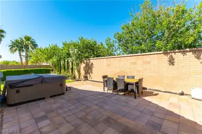 2488 Sturrock Drive, Henderson, NV 89044 Patio
