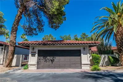 4214 Whippoorwill Circle, Las Vegas