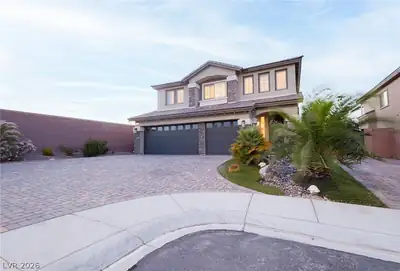 6844 Vista Roma Avenue, Las Vegas