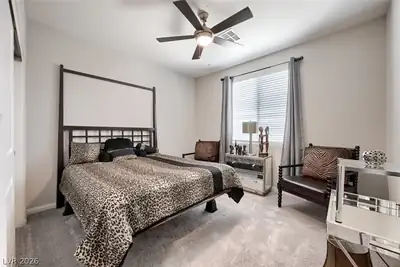 6330 Montrose Park Court, Las Vegas, NV 89149 Bedroom