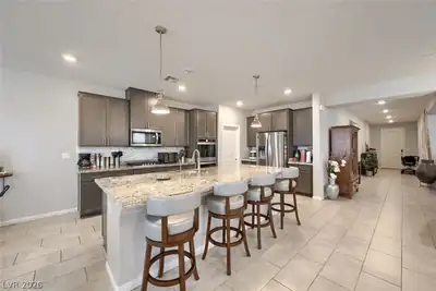 6330 Montrose Park Court, Las Vegas, NV 89149 Kitchen