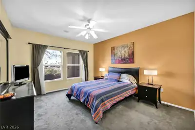 10730 Amber Ridge Drive 101 Bedroom
