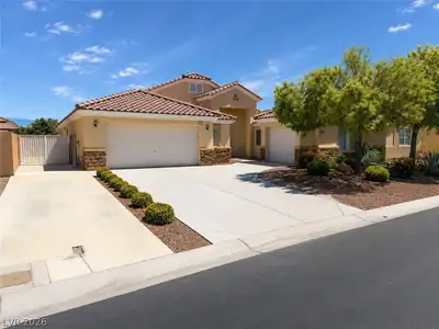 6410 Veranda Falls Court, Las Vegas