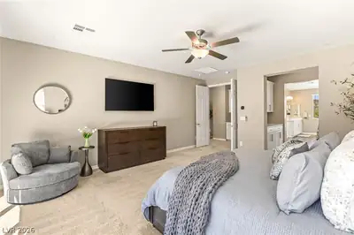 1133 Pandora Canyon Street, Henderson, NV 89052 Bedroom