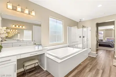 1133 Pandora Canyon Street, Henderson, NV 89052 Primary Bathroom