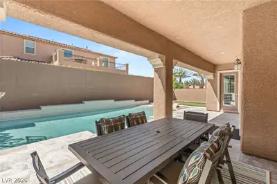 1133 Pandora Canyon Street, Henderson, NV 89052 Patio