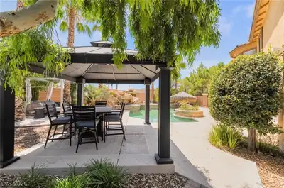 11280 Pentland Downs Street, Las Vegas, NV 89141 Patio
