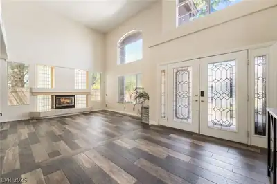 11280 Pentland Downs Street, Las Vegas, NV 89141 Living Room