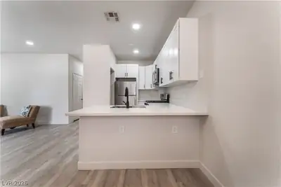 4730 East Craig Road 1058 Kitchen