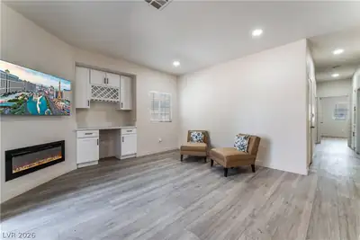 4730 East Craig Road 1058 Living Room