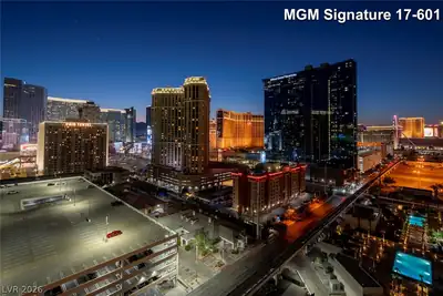 145 East Harmon Avenue 1701&1703 Las Vegas, NV 89109