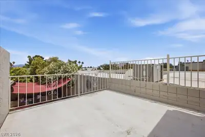 3630 McKinley Avenue, Las Vegas, NV 89121 Patio