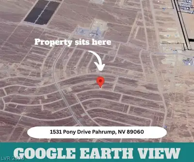 1531 Pony Drive, Pahrump, NV 89060 Other