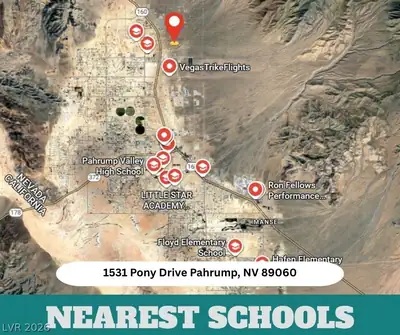 1531 Pony Drive, Pahrump, NV 89060 Other