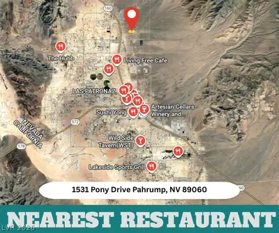 1531 Pony Drive, Pahrump, NV 89060 Other