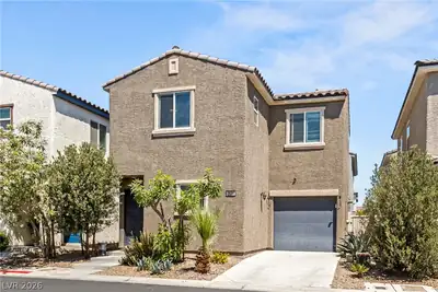 3620 Via Del Robles Avenue, Las Vegas