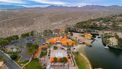 4 Via Lido, Henderson, NV 89011 Aerial View