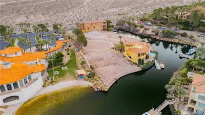 4 Via Lido, Henderson, NV 89011 Aerial View