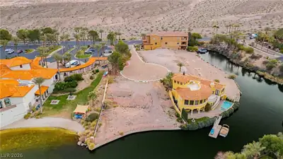 4 Via Lido, Henderson, NV 89011 Aerial View