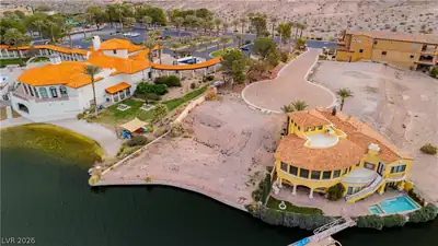 4 Via Lido, Henderson, NV 89011 Aerial View