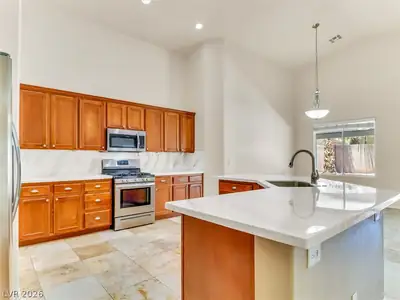 716 Fiesta Del Rey Avenue, North Las Vegas, NV 89081 Kitchen