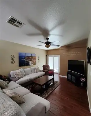 5901 Aimless Street, Henderson, NV 89011 Living Room