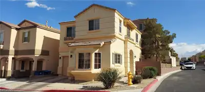 10613 Golden Aspen Court Front of Structure