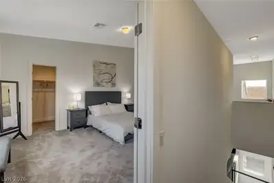 1998 Lewis Avenue, Las Vegas, NV 89101 Primary Bedroom