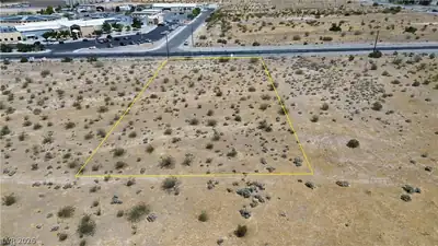 1751 East Basin Avenue Lot