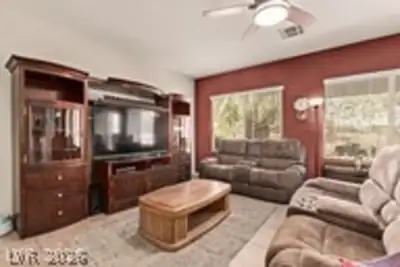 3447 Halter Drive Living Room