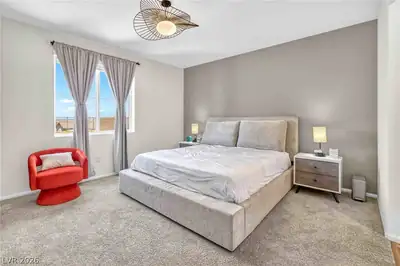 312 South Parawan Street Primary Bedroom