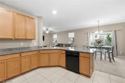 150 Fulgora Street, Henderson, NV 89074 Kitchen