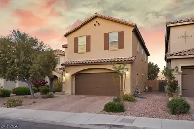 150 Fulgora Street, Henderson, NV 89074 Front of Structure