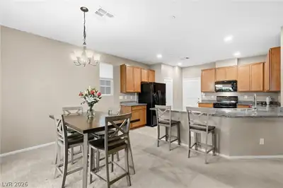 150 Fulgora Street, Henderson, NV 89074 Dining Area