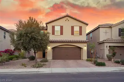 150 Fulgora Street, Henderson, NV 89074 Front of Structure