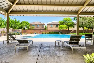 9157 Sconce Court, Las Vegas, NV 89149 Pool
