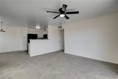 5710 East Tropicana Avenue 2088 Living Room