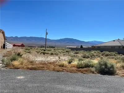 1561 Big Oak Lane, Pahrump, NV 89060 Lot