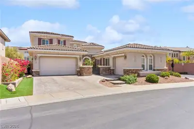 1389 ENCHANTED RIVER Drive, Henderson
