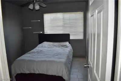 6620 Bourbon Way, Las Vegas, NV 89107 Bedroom