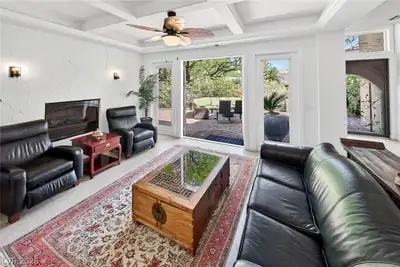 2033 Winter Wind Street, Las Vegas, NV 89134 Living Room