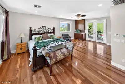 2033 Winter Wind Street, Las Vegas, NV 89134 Bedroom